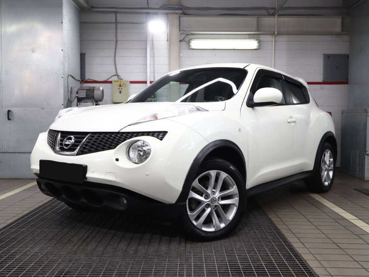 Nissan Juke с пробегом — 2011 год. Фото: #0