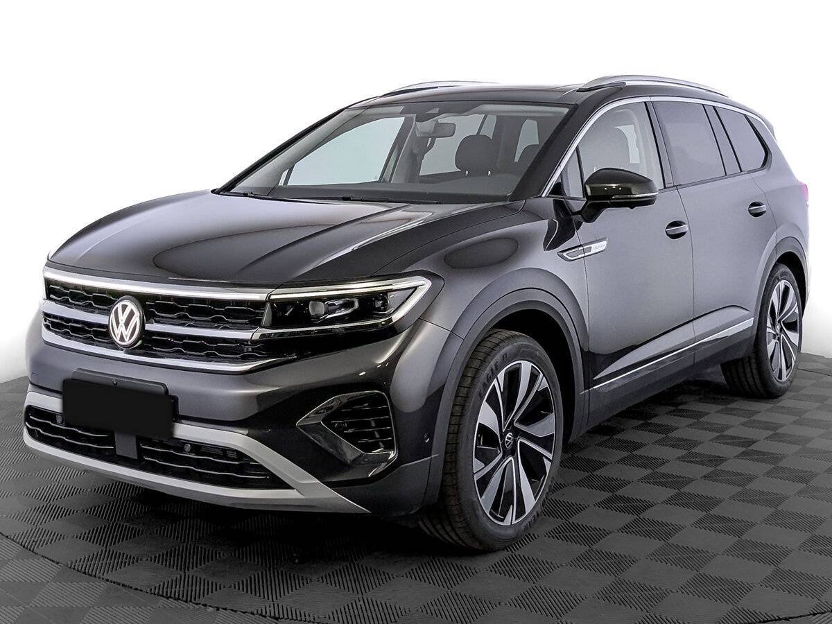 Volkswagen Talagon с пробегом — 2025 год. Посмотреть фото