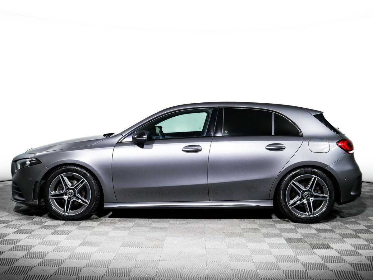 Mercedes-Benz A-Класс с пробегом — 2020 год. Фото: #4