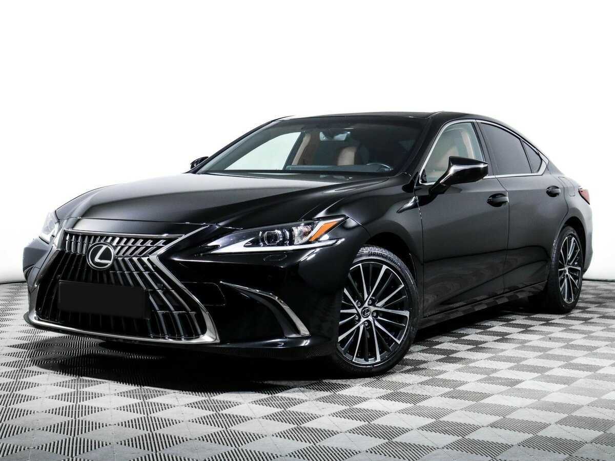 Lexus ES с пробегом — 2021 год. Посмотреть фото