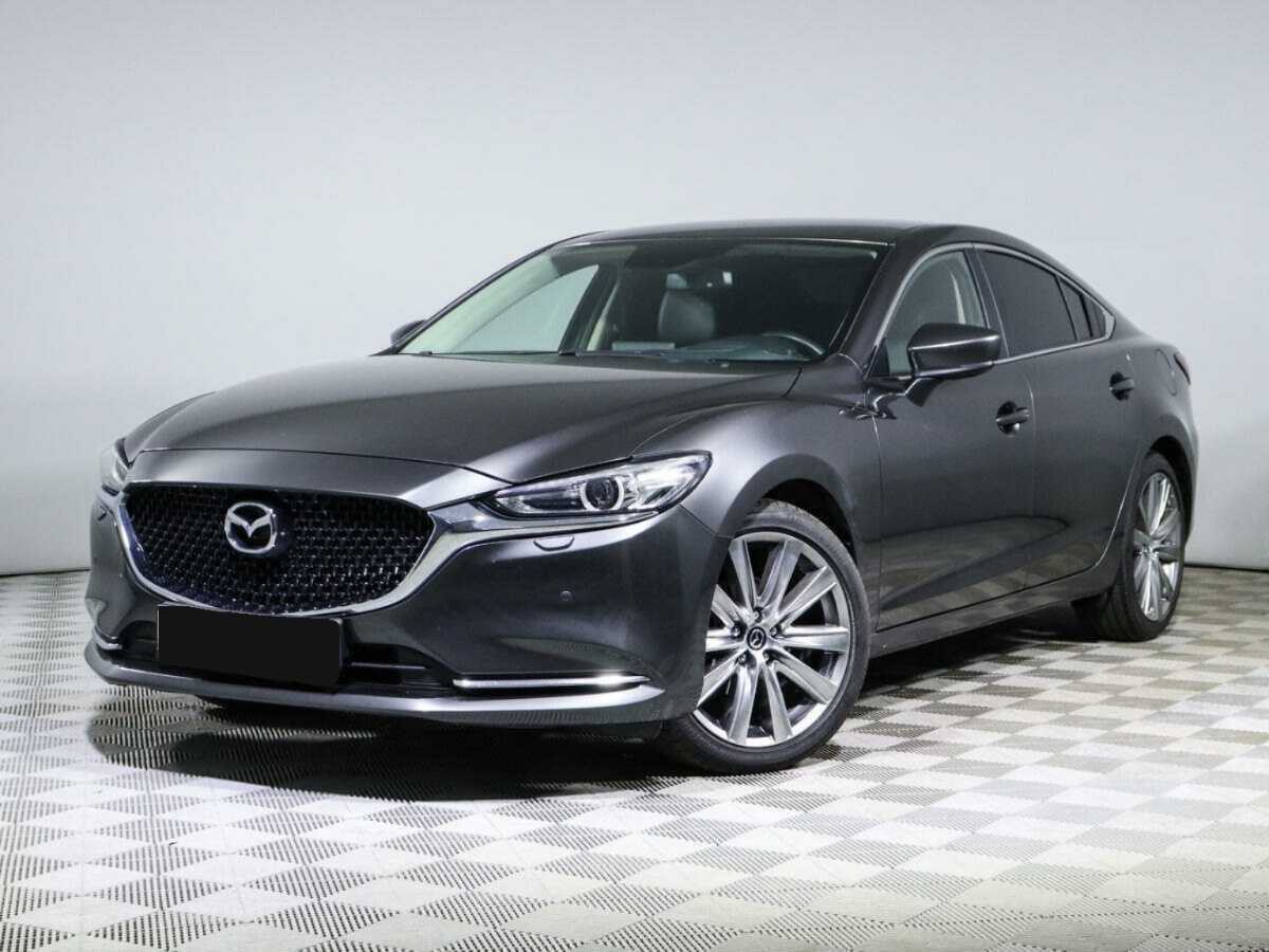 Mazda 6 с пробегом — 2022 год. Посмотреть фото