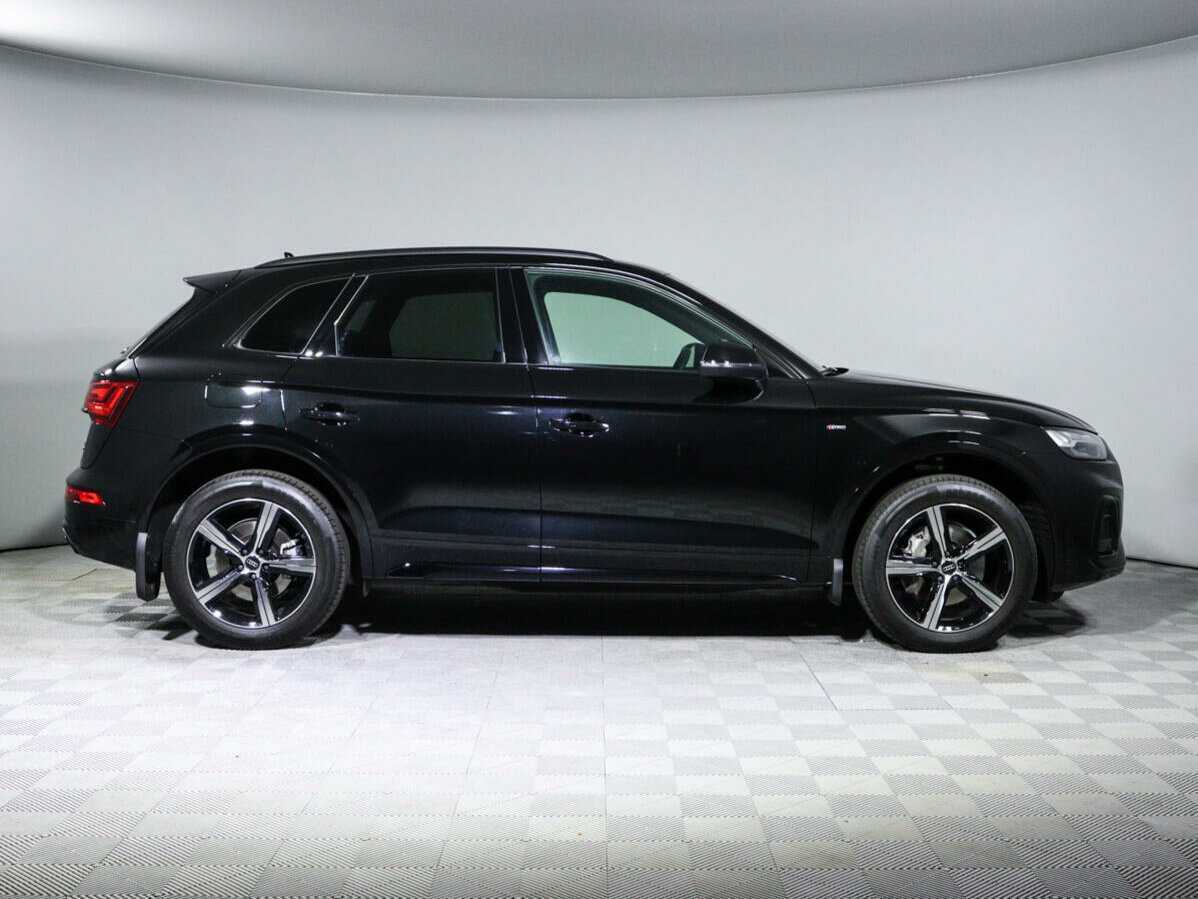 Audi Q5 с пробегом — 2022 год. Фото: #3