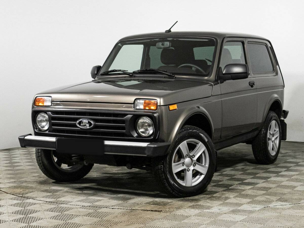 Lada (ВАЗ) Niva Legend с пробегом — 2021 год. Фото: #0