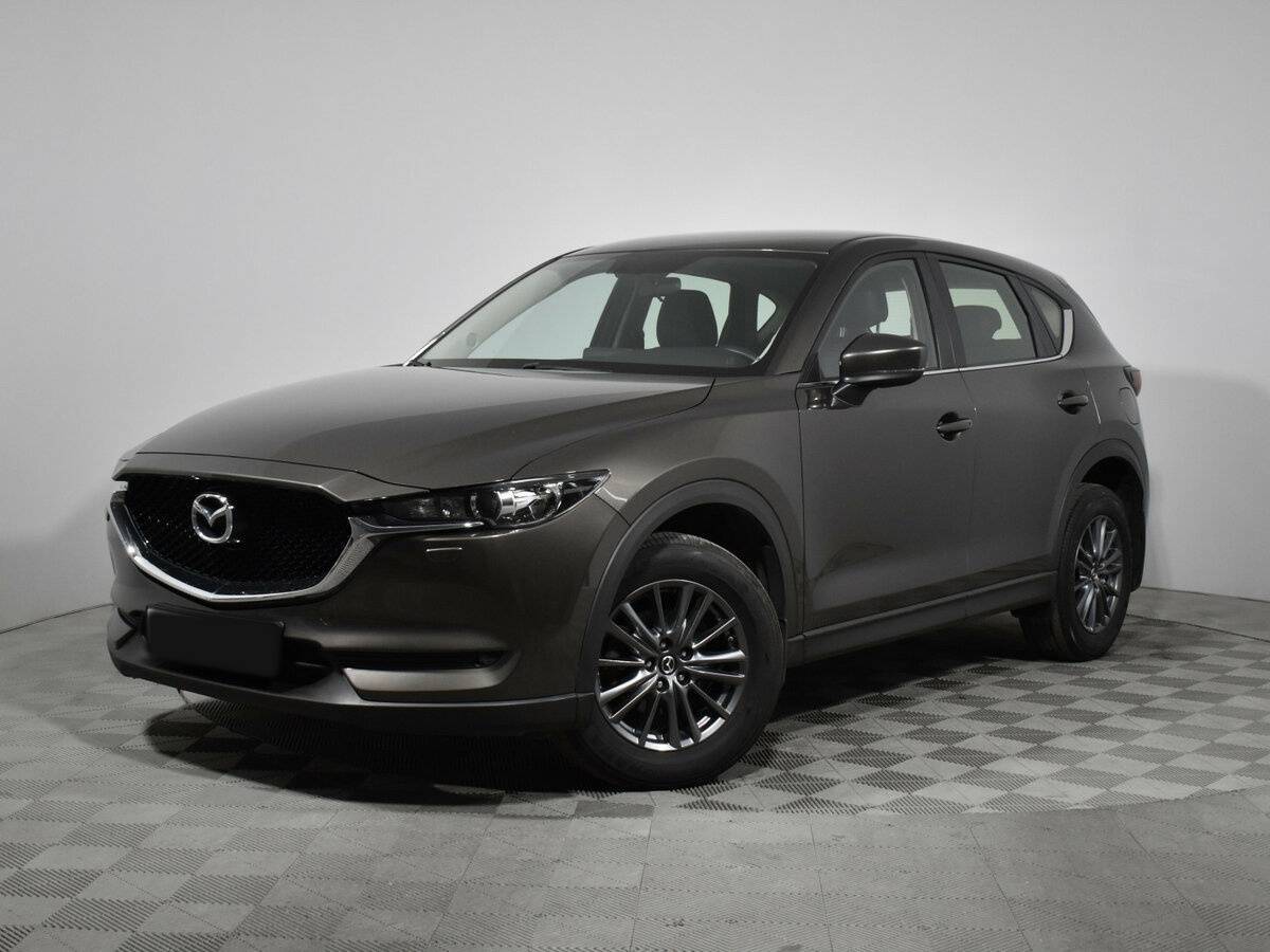 Mazda CX-5 с пробегом — 2020 год. Посмотреть фото