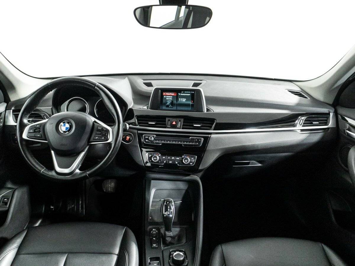 BMW X1 с пробегом — 2018 год. Фото: #12