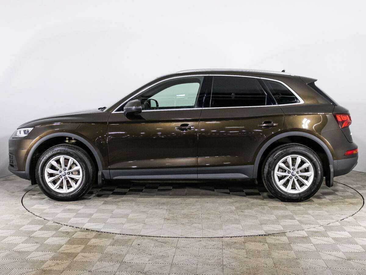 Audi Q5 с пробегом — 2019 год. Фото: #7