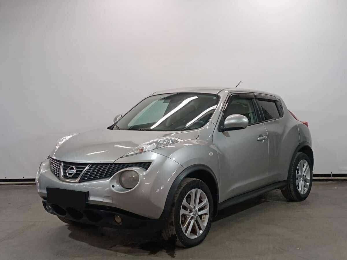 Nissan Juke с пробегом — 2011 год. Фото: #0