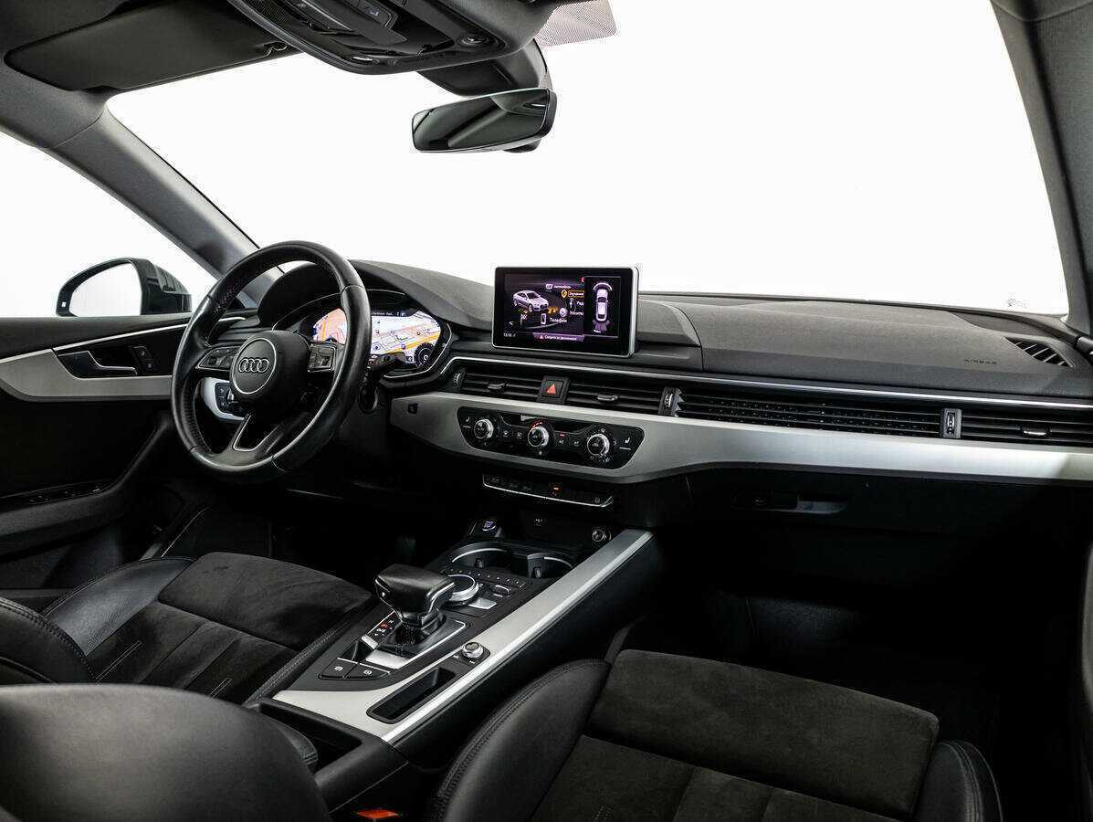 Audi A5 с пробегом — 2019 год. Фото: #6