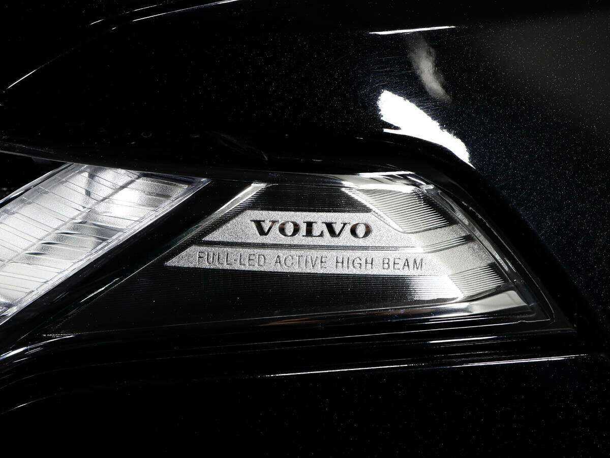 Volvo XC90 с пробегом — 2017 год. Фото: #20