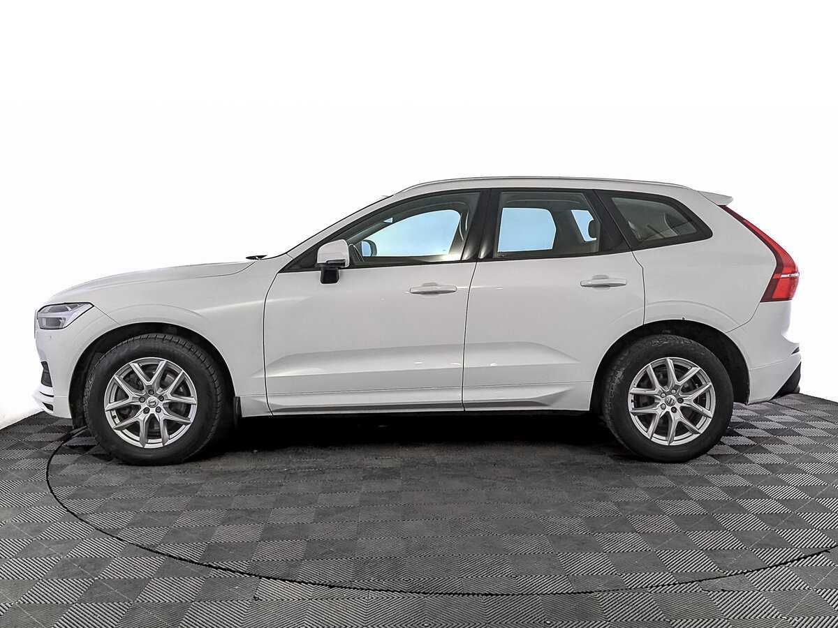 Volvo XC60 с пробегом — 2018 год. Фото: #7