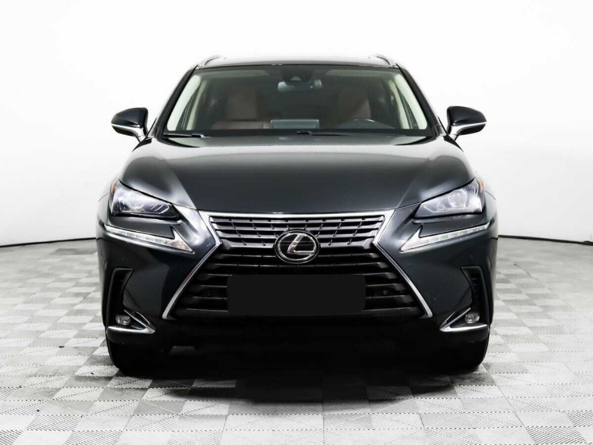 Lexus NX с пробегом — 2021 год. Фото: #1