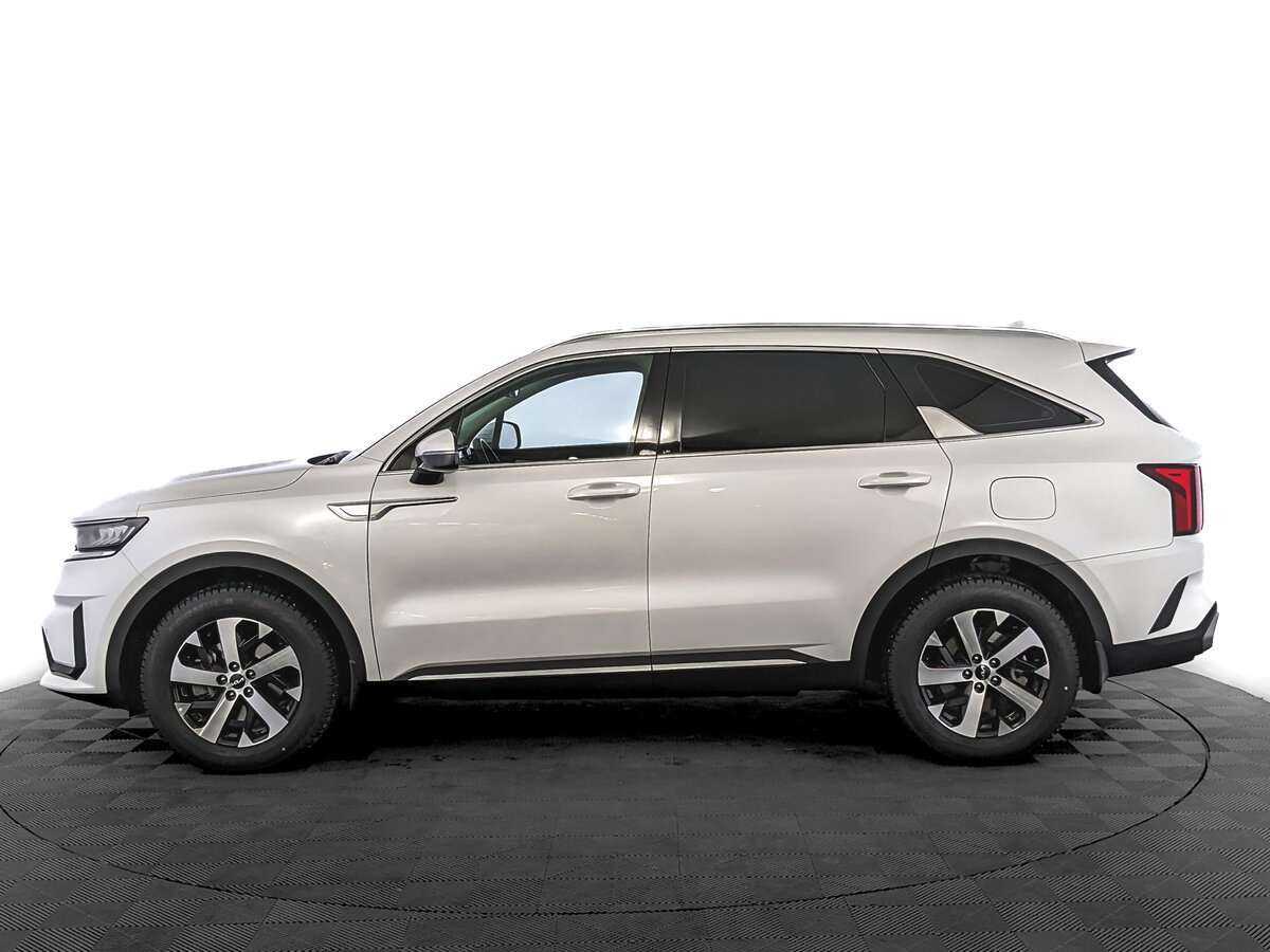 Kia Sorento с пробегом — 2023 год. Фото: #6