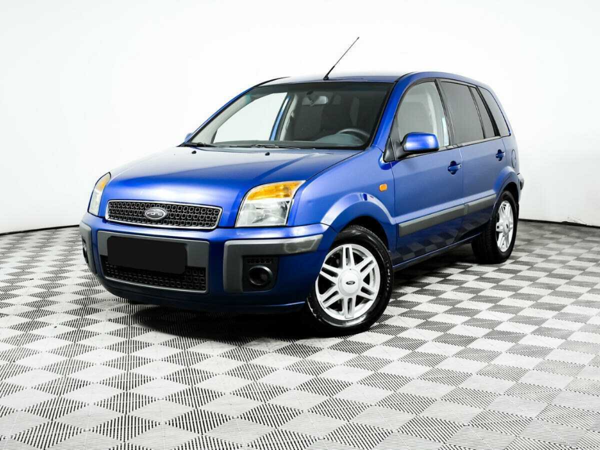 Ford Fusion с пробегом — 2007 год. Посмотреть фото