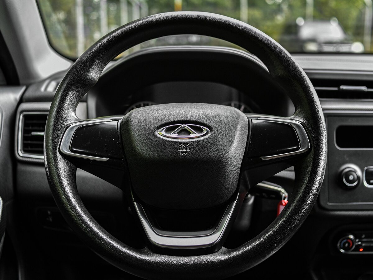 Chery Tiggo 4 с пробегом — 2019 год. Фото: #6