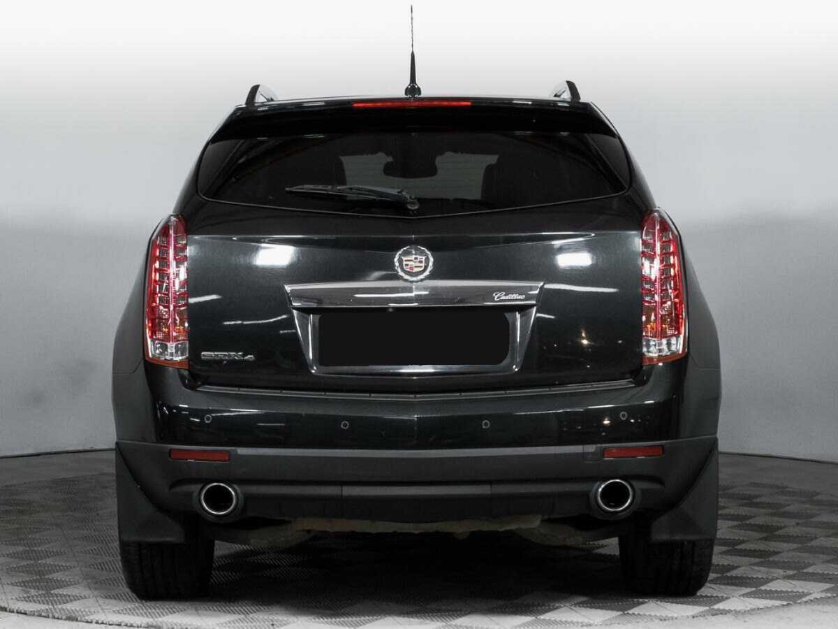 Cadillac SRX с пробегом — 2011 год. Фото: #5