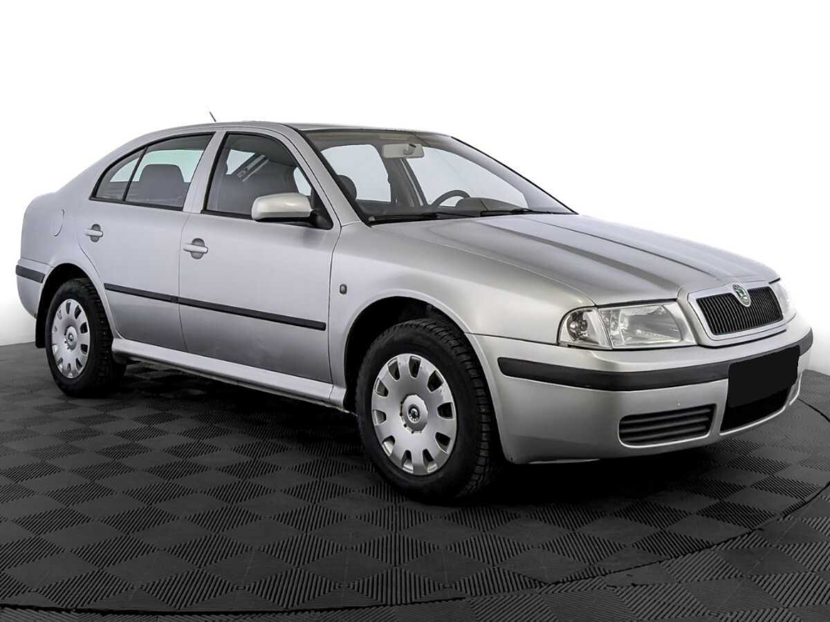 Skoda Octavia с пробегом — 2008 год. Фото: #2