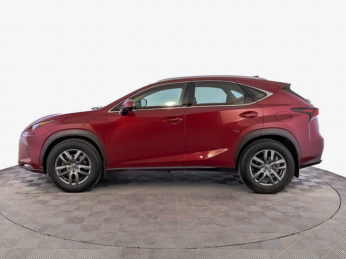 Lexus NX с пробегом — 2019 год. Фото: #7