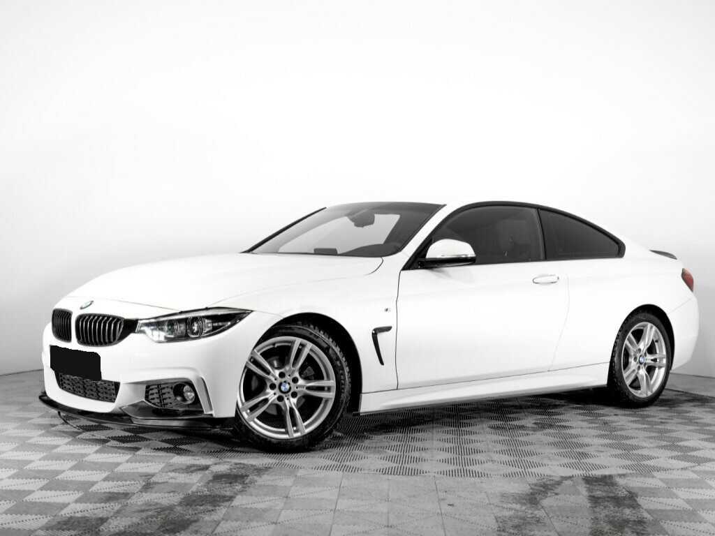 BMW 4 серии с пробегом — 2019 год. Посмотреть фото
