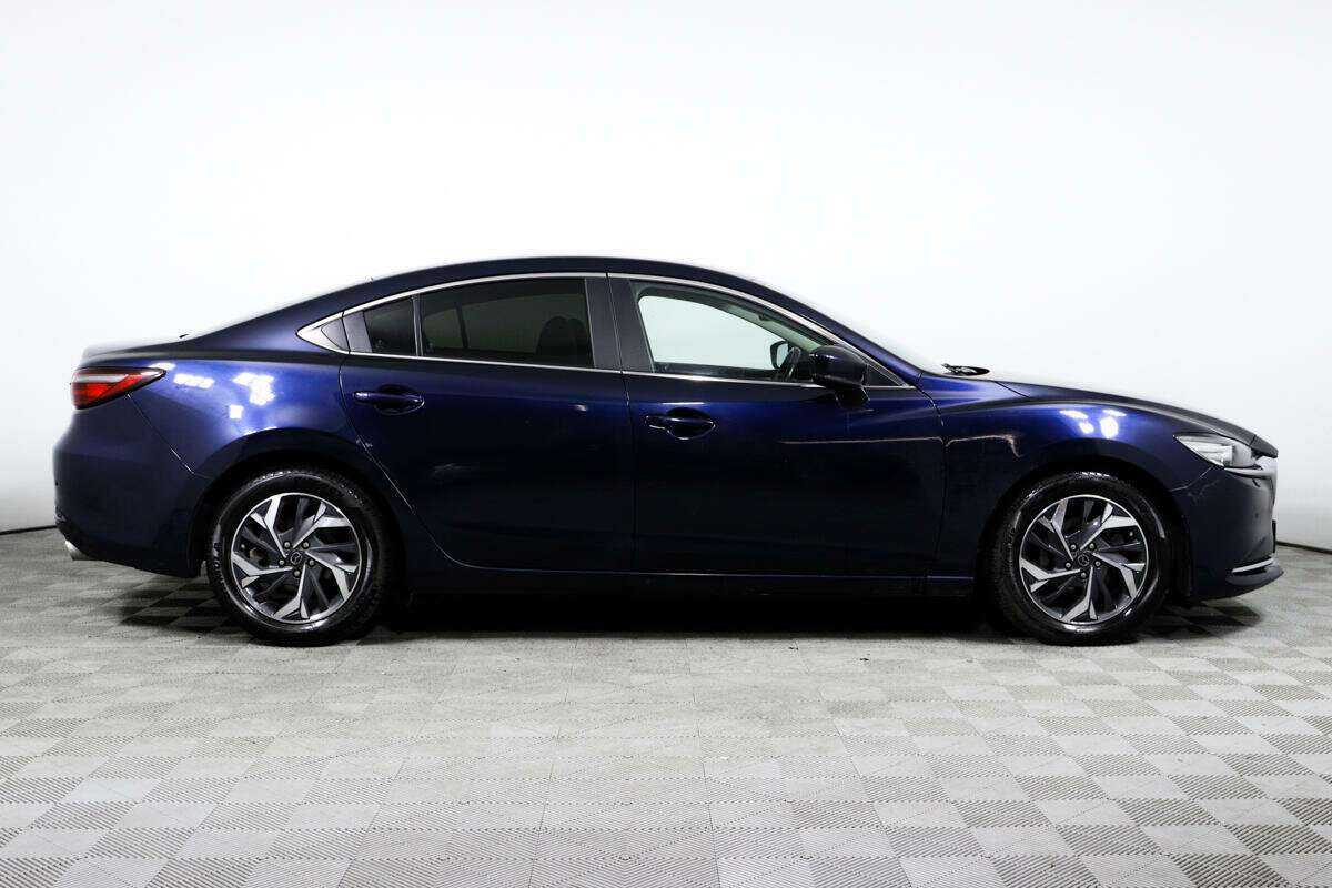 Mazda 6 с пробегом — 2019 год. Фото: #3