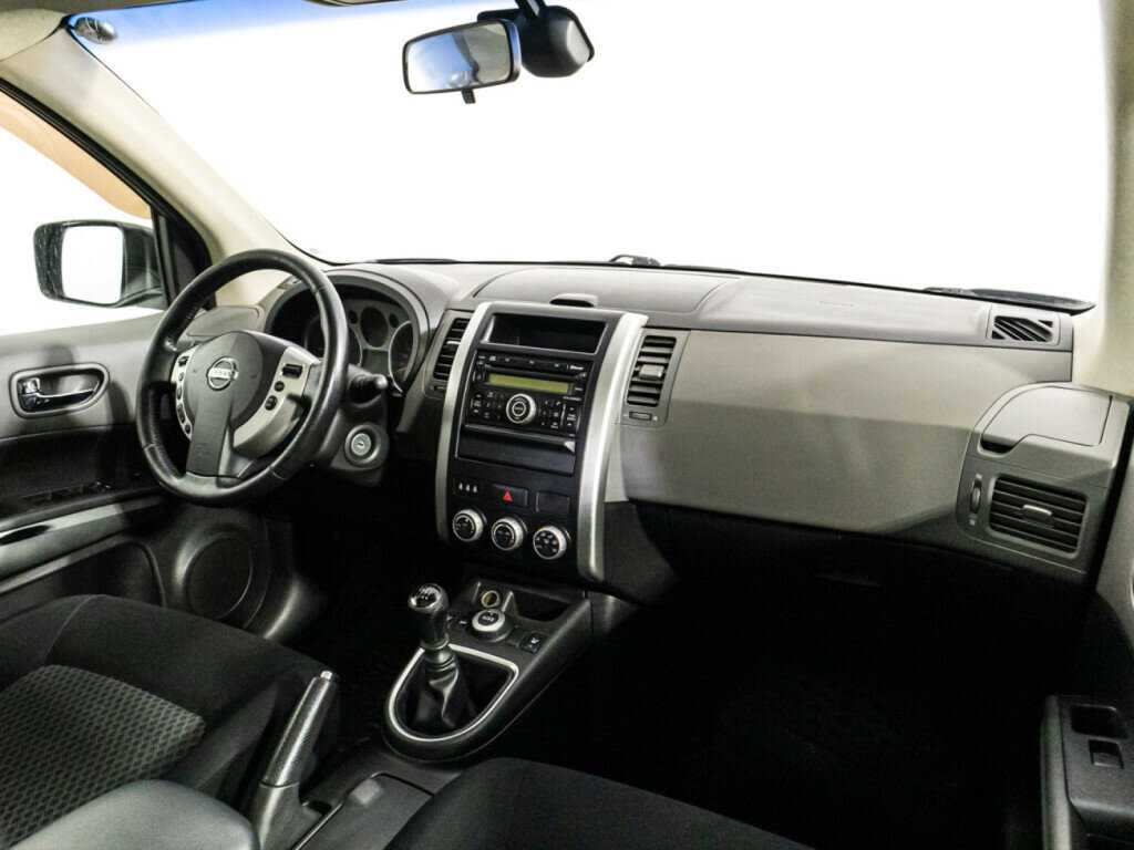 Nissan X-Trail с пробегом — 2008 год. Фото: #8