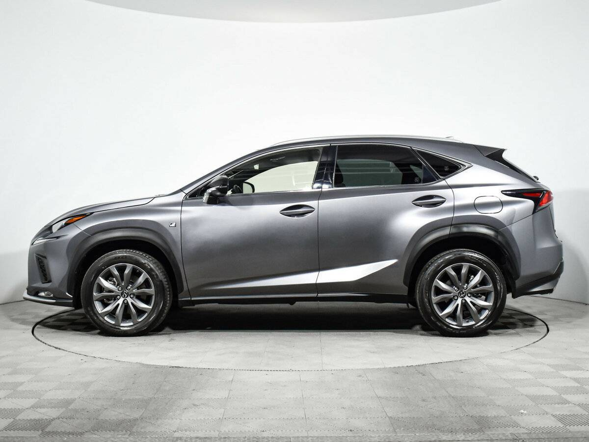 Lexus NX с пробегом — 2021 год. Фото: #7