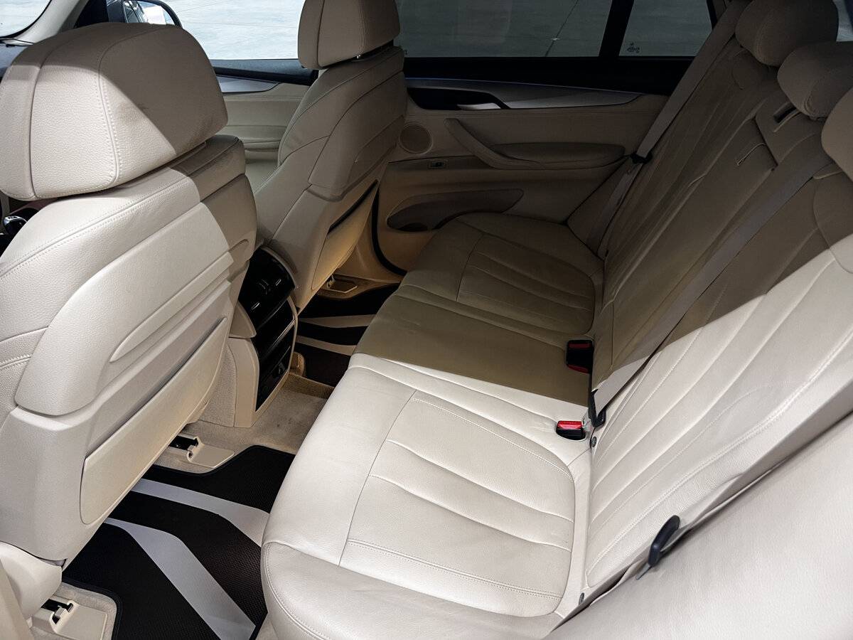 BMW X5 с пробегом — 2015 год. Фото: #11