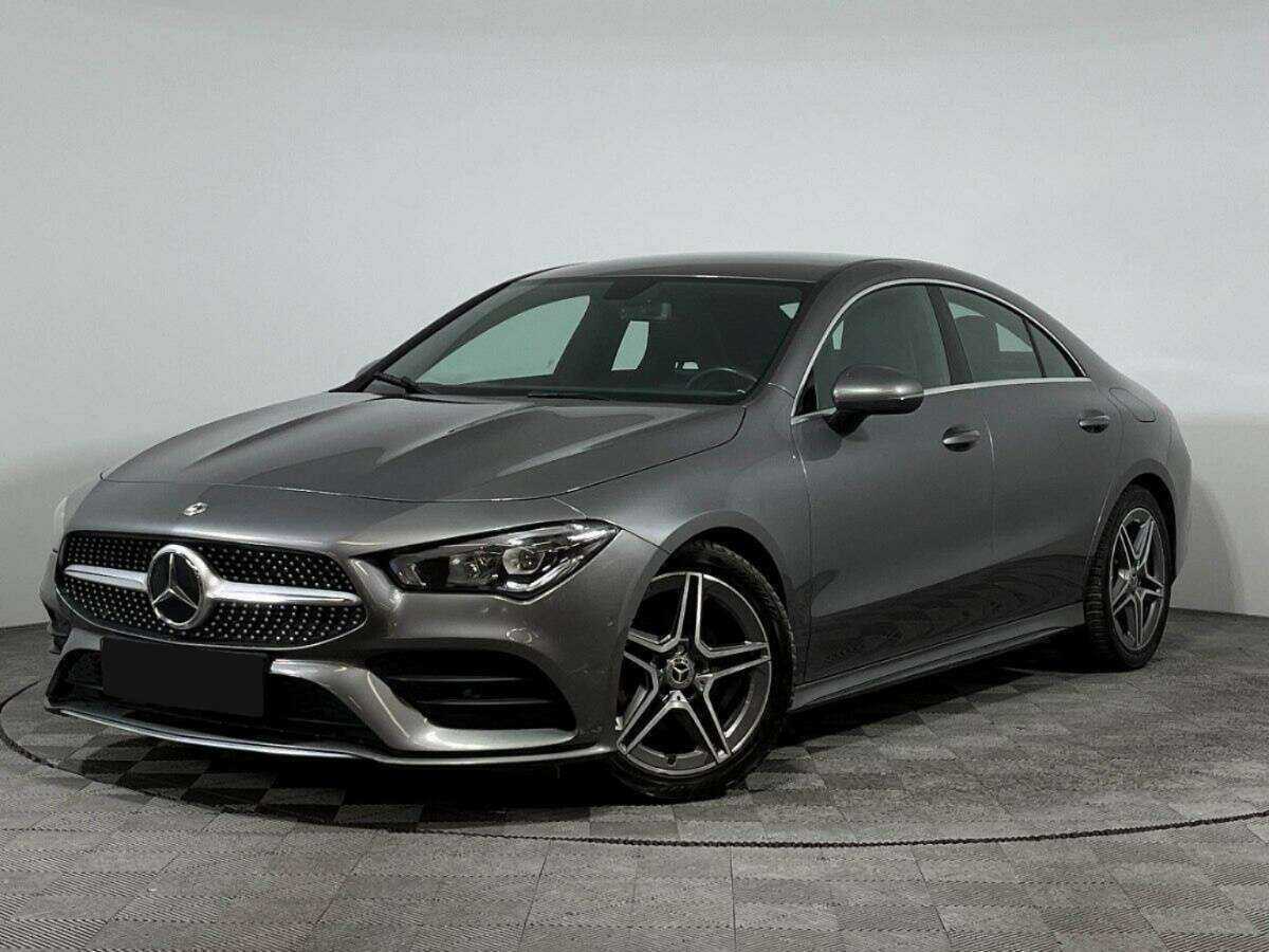 Mercedes-Benz CLA с пробегом — 2021 год. Посмотреть фото