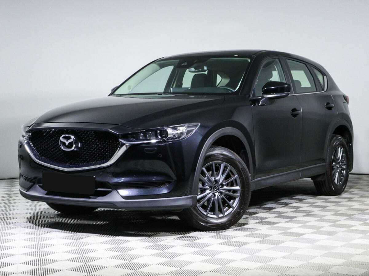 Mazda CX-5 с пробегом — 2021 год. Посмотреть фото
