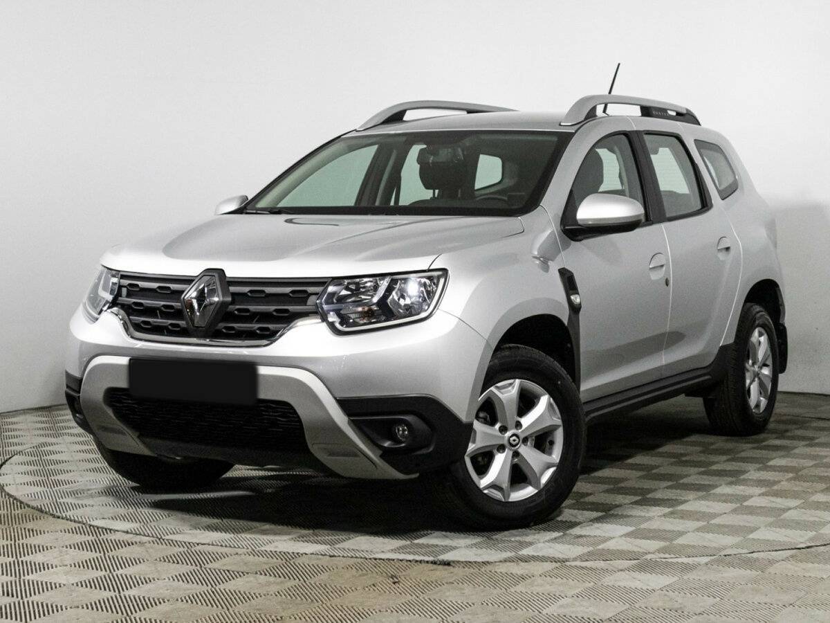 Renault Duster с пробегом — 2022 год. Фото: #0