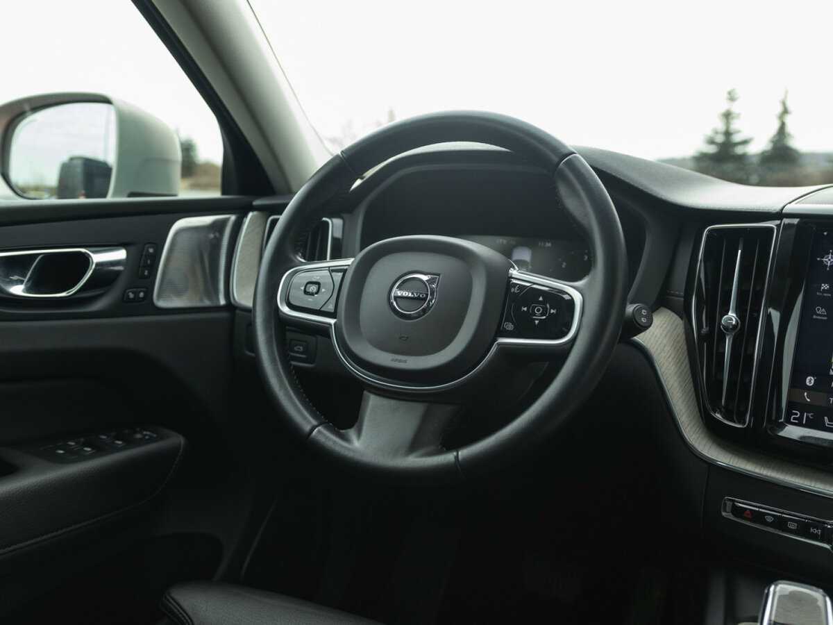Volvo XC60 с пробегом — 2019 год. Фото: #20