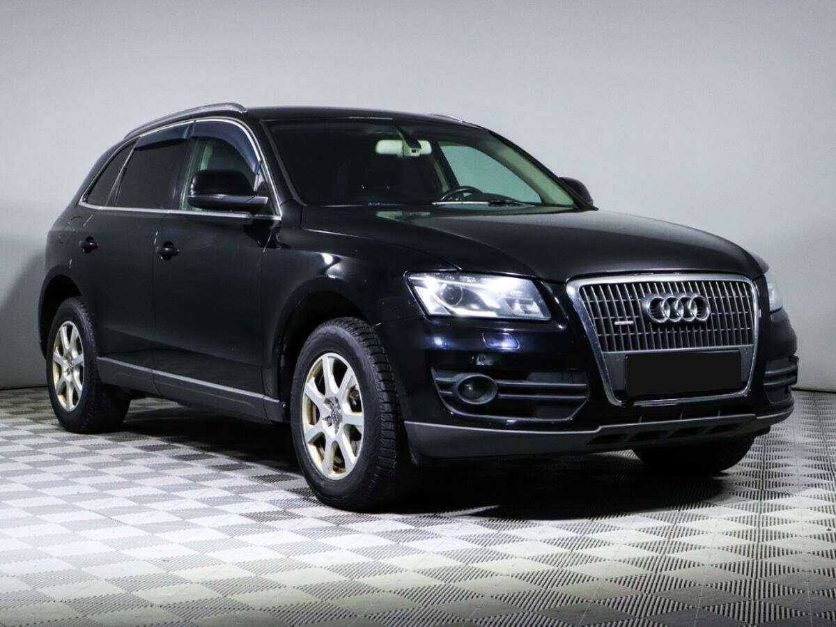 Audi Q5 с пробегом — 2011 год. Фото: #2