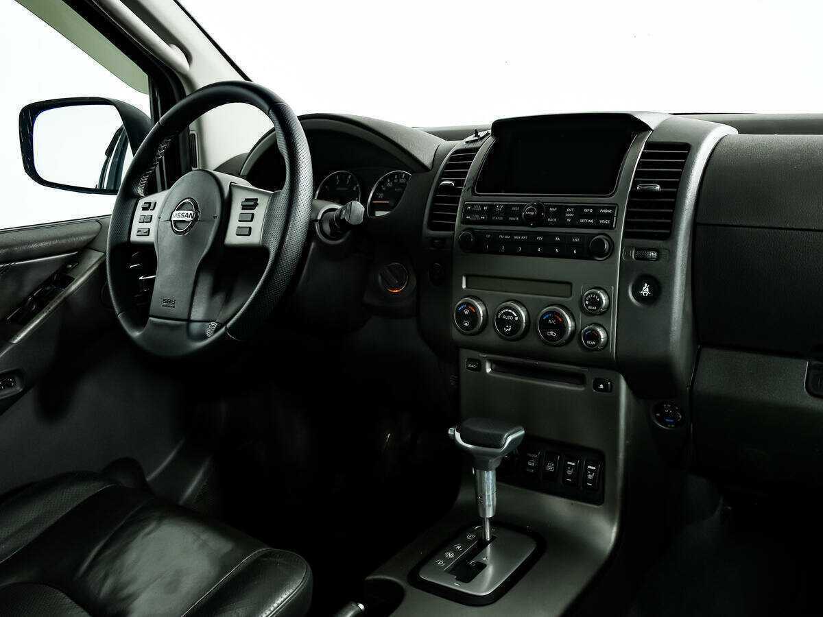 Nissan Pathfinder с пробегом — 2007 год. Фото: #7