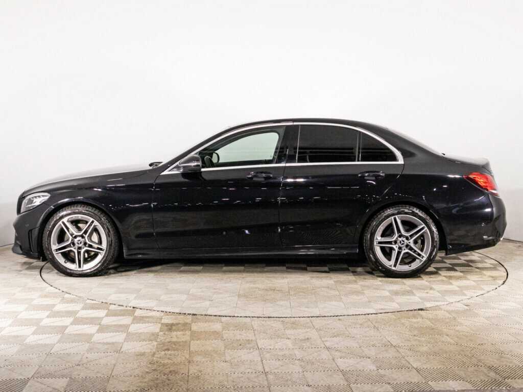 Mercedes-Benz C-Класс с пробегом — 2019 год. Фото: #7