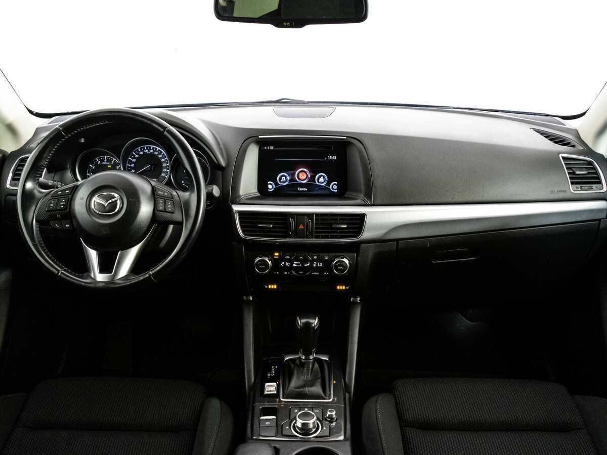 Mazda CX-5 с пробегом — 2016 год. Фото: #7