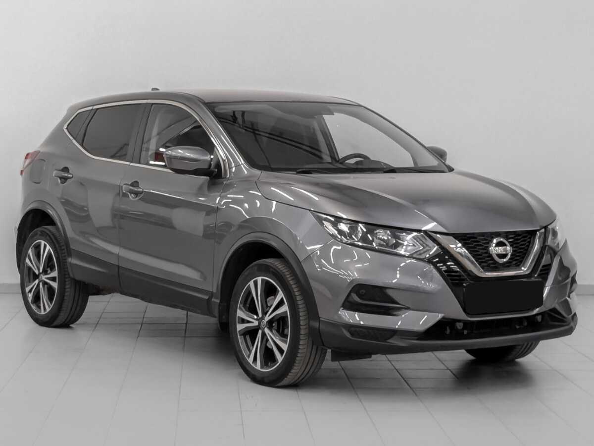 Nissan Qashqai с пробегом — 2021 год. Фото: #2