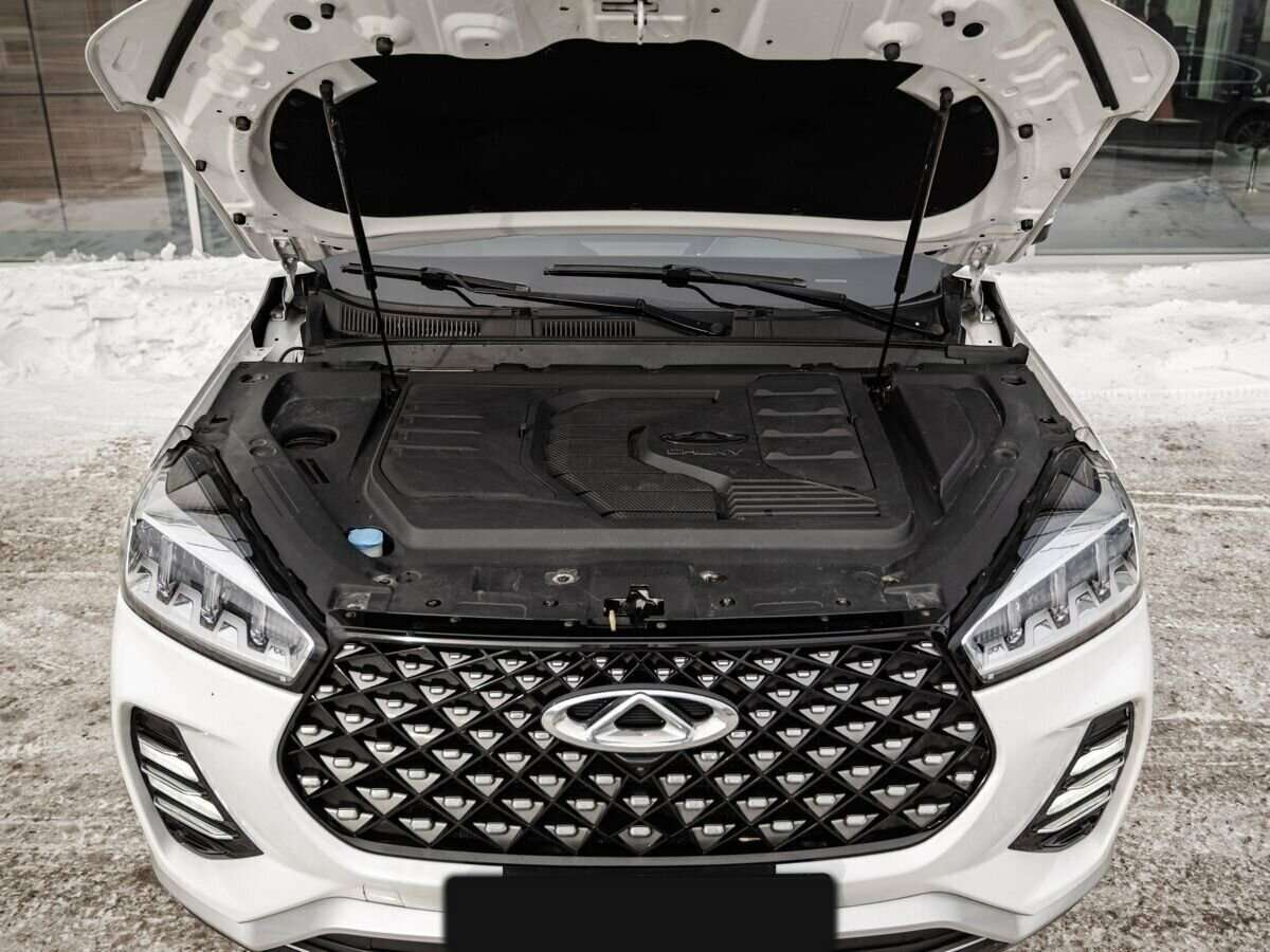 Chery Tiggo 7 Pro с пробегом — 2021 год. Фото: #25
