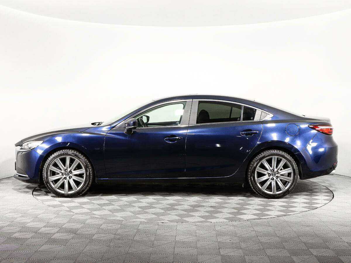 Mazda 6 с пробегом — 2021 год. Фото: #8