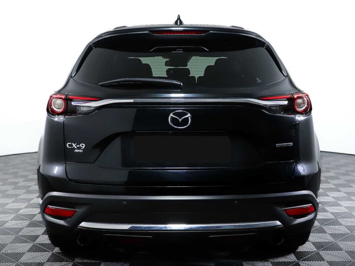 Mazda CX-9 с пробегом — 2021 год. Фото: #5