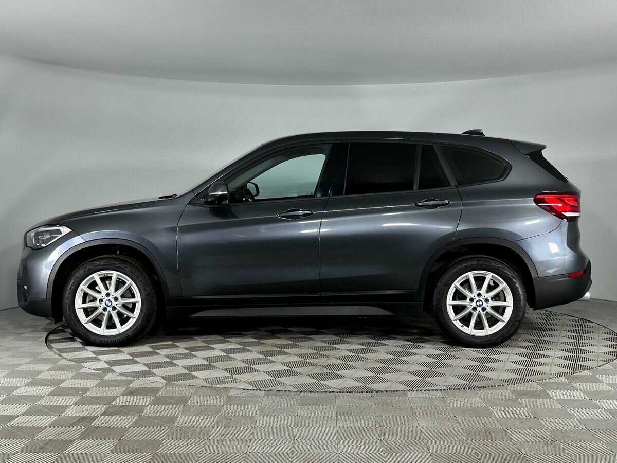 BMW X1 с пробегом — 2020 год. Фото: #5