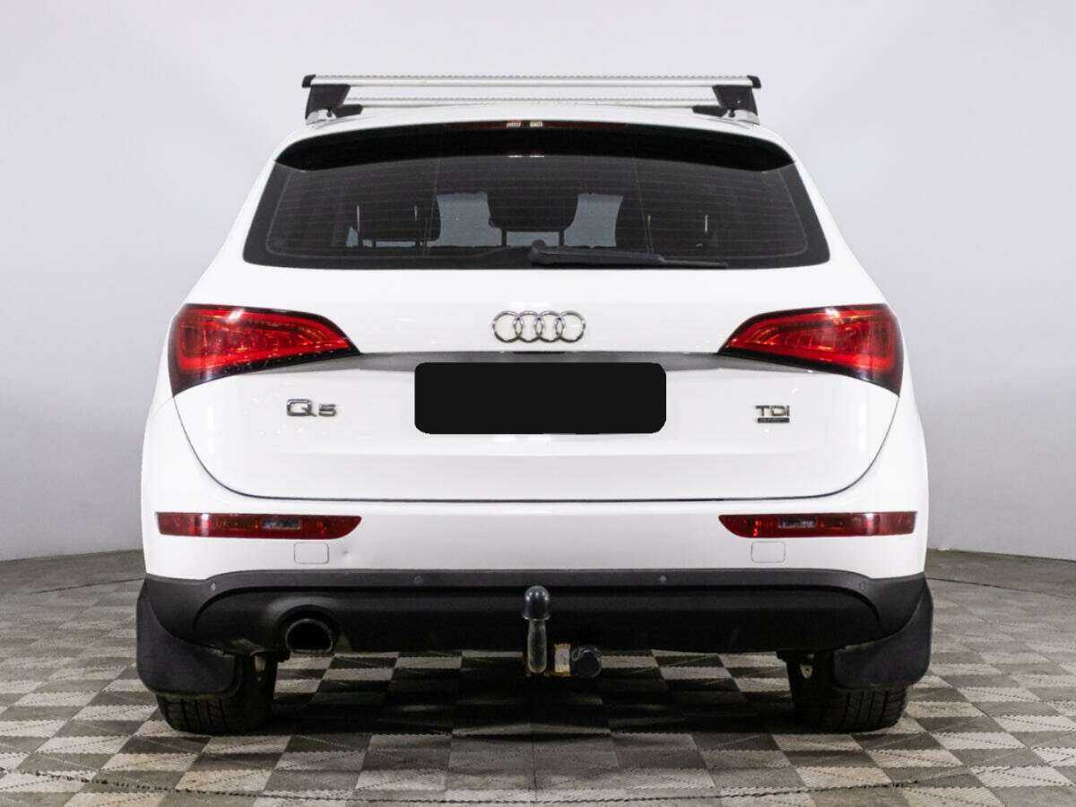 Audi Q5 с пробегом — 2014 год. Фото: #5