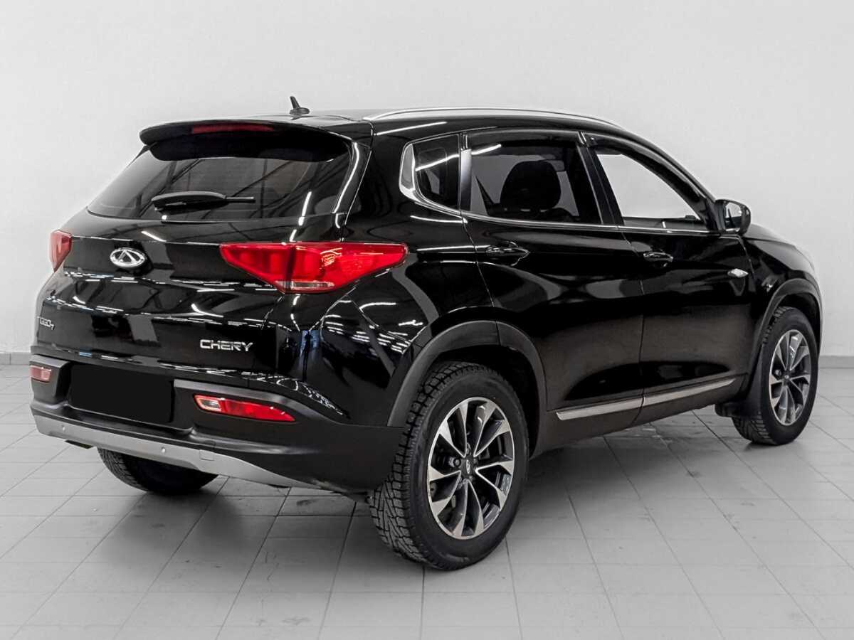 Chery Tiggo 7 с пробегом — 2019 год. Фото: #4