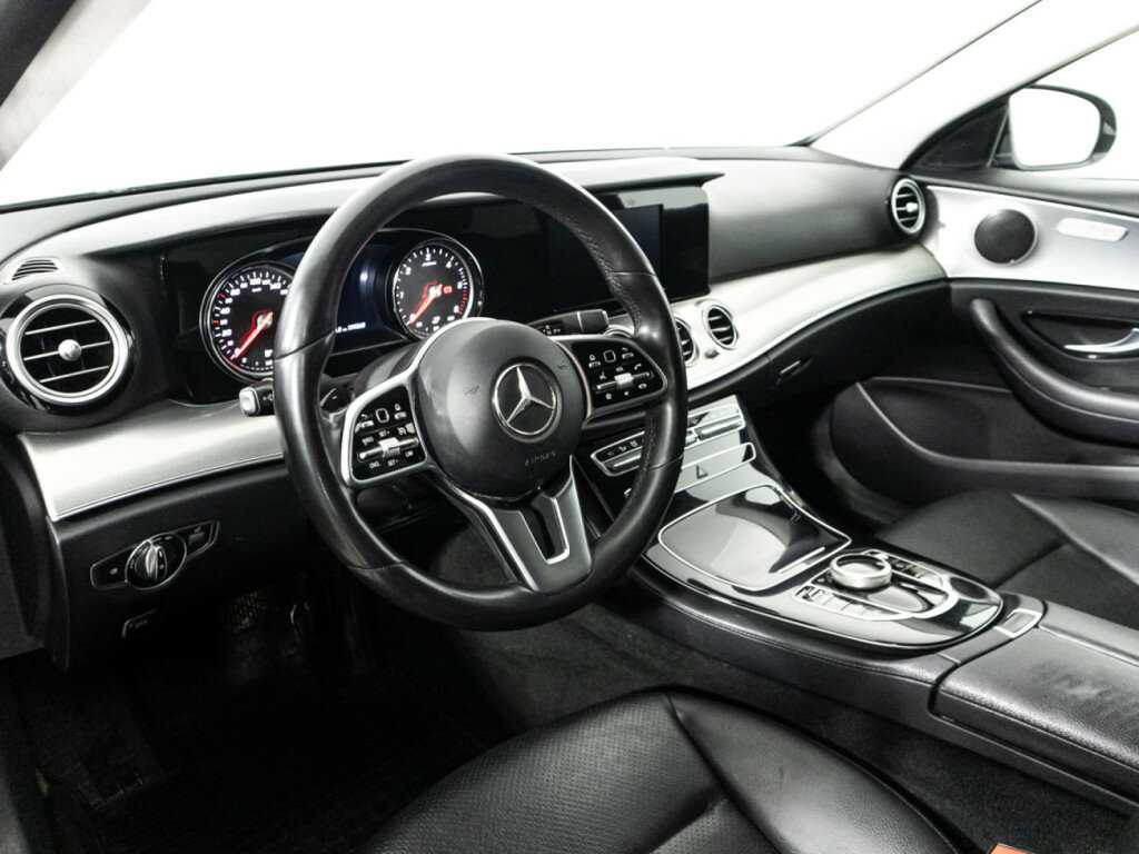 Mercedes-Benz E-Класс с пробегом — 2019 год. Фото: #10