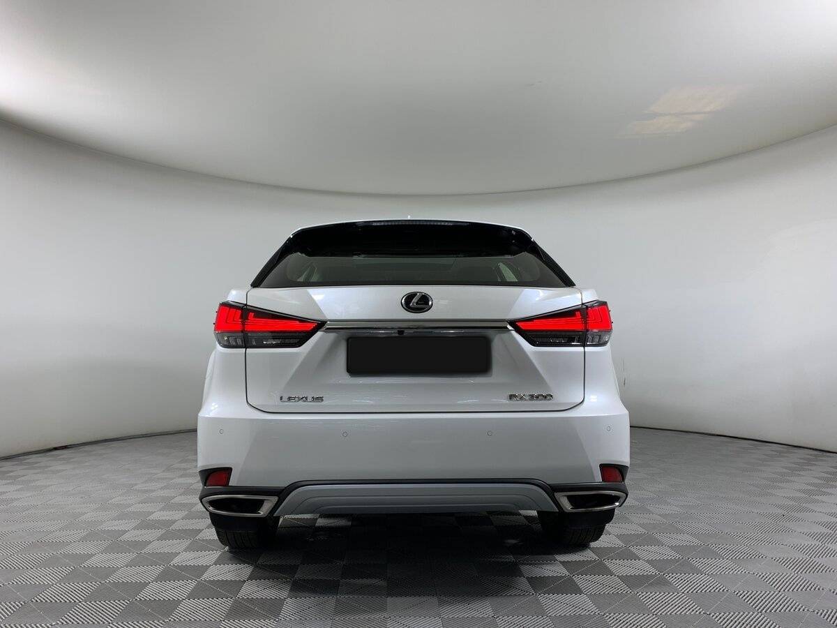 Lexus RX с пробегом — 2019 год. Фото: #5