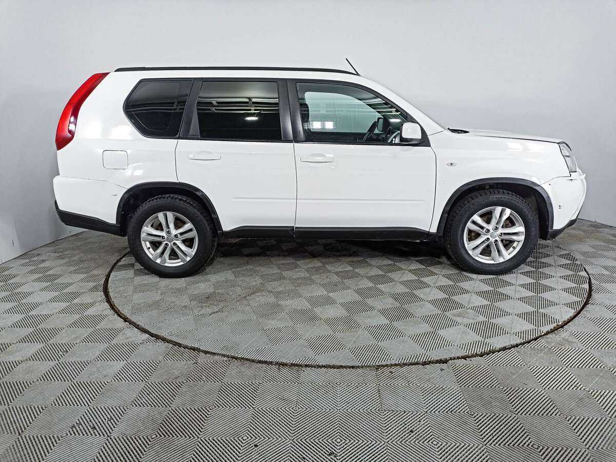 Nissan X-Trail с пробегом — 2011 год. Фото: #3