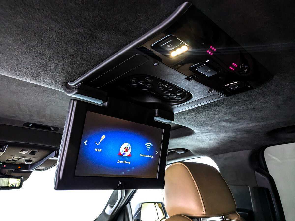 Cadillac Escalade с пробегом — 2020 год. Фото: #23
