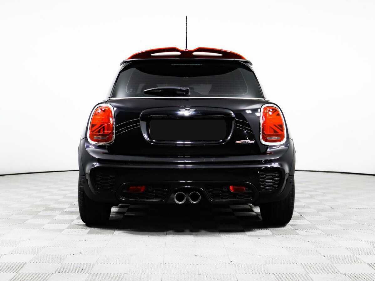 Mini Hatch с пробегом — 2018 год. Фото: #5