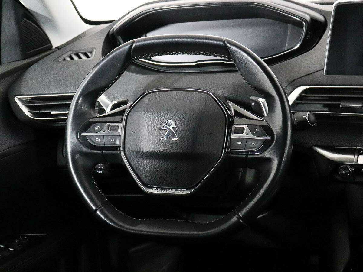 Peugeot 5008 с пробегом — 2019 год. Фото: #11