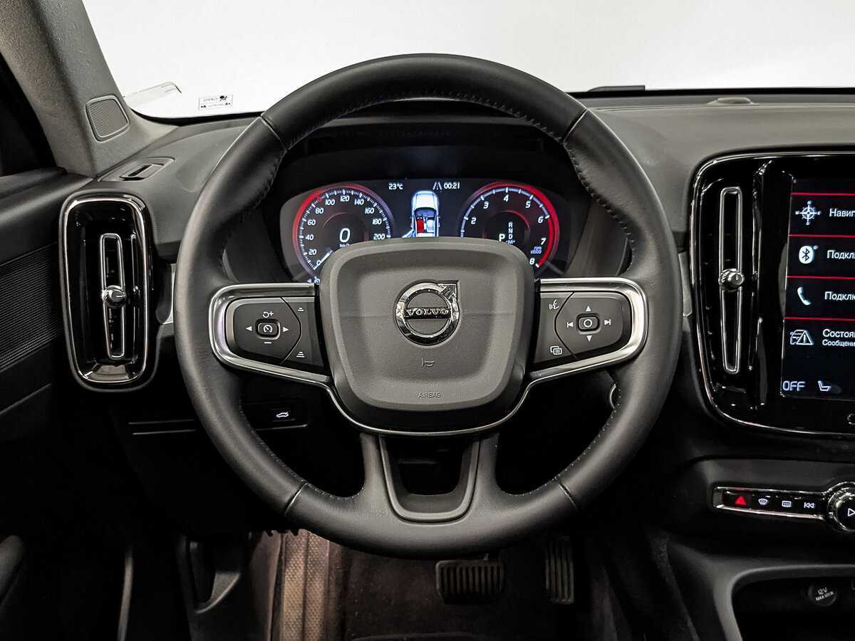 Volvo XC40 с пробегом — 2020 год. Фото: #19