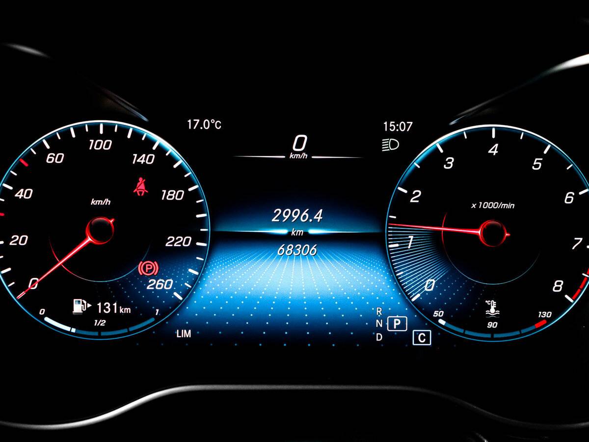 Mercedes-Benz GLC Coupe с пробегом — 2019 год. Фото: #9