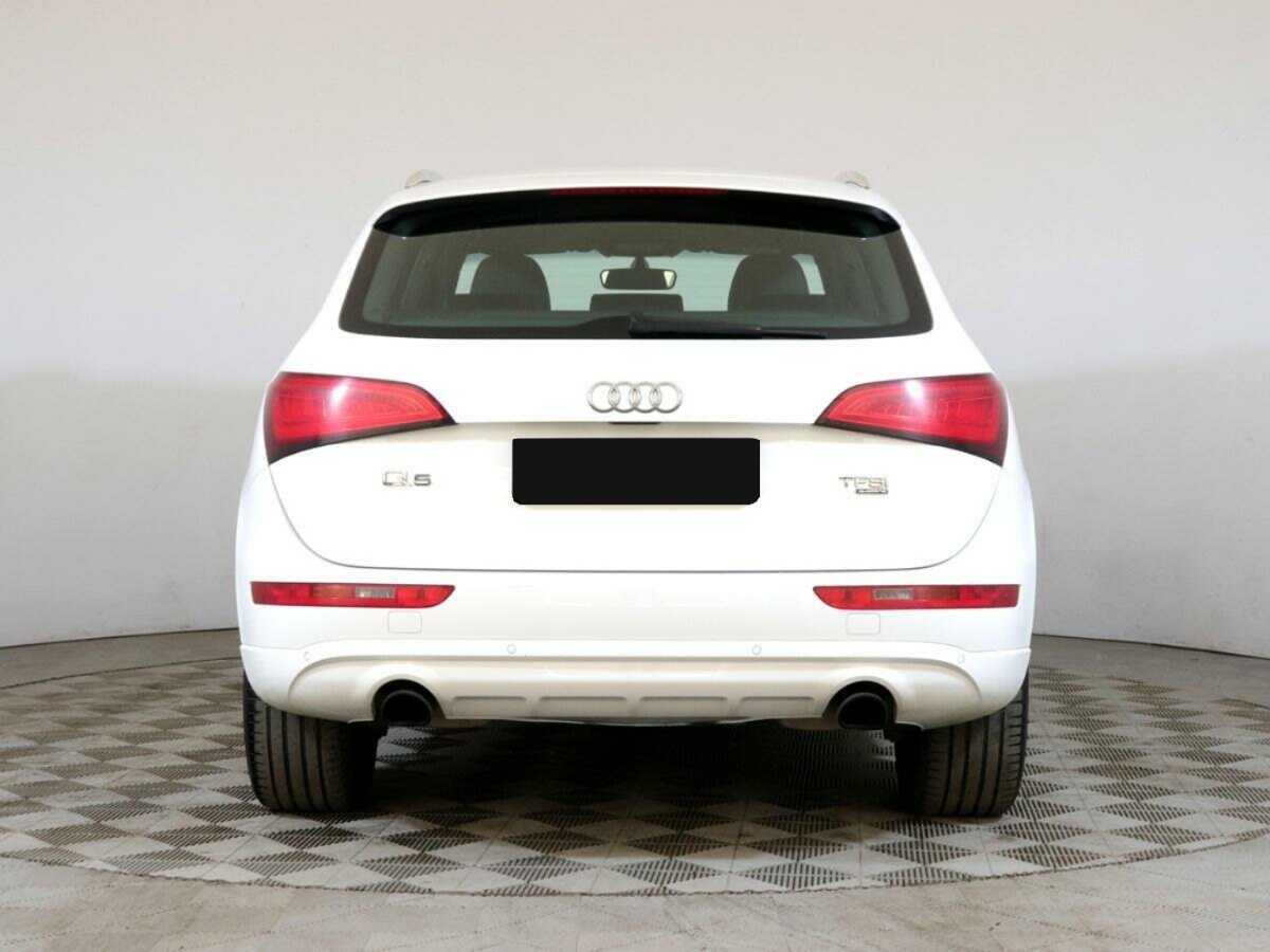 Audi Q5 с пробегом — 2012 год. Фото: #4